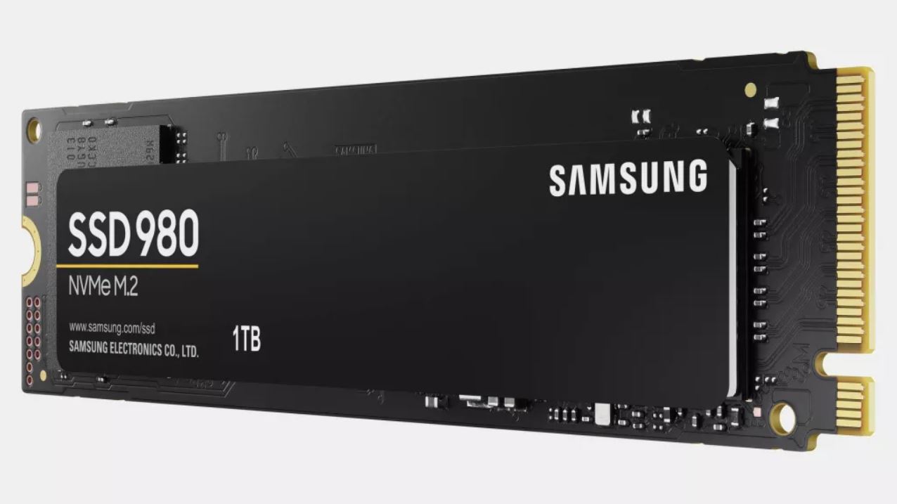 SSD Samsung 980