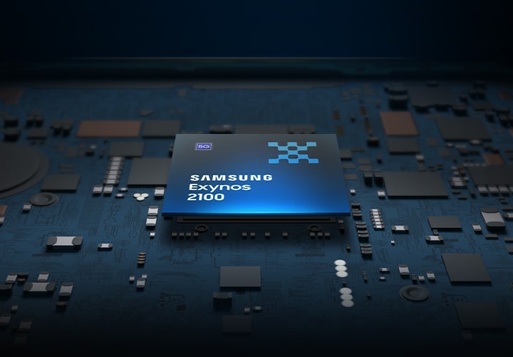 Samsung Exynos 2100