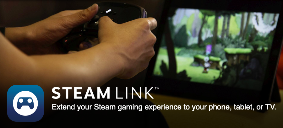 Valve Steam Link