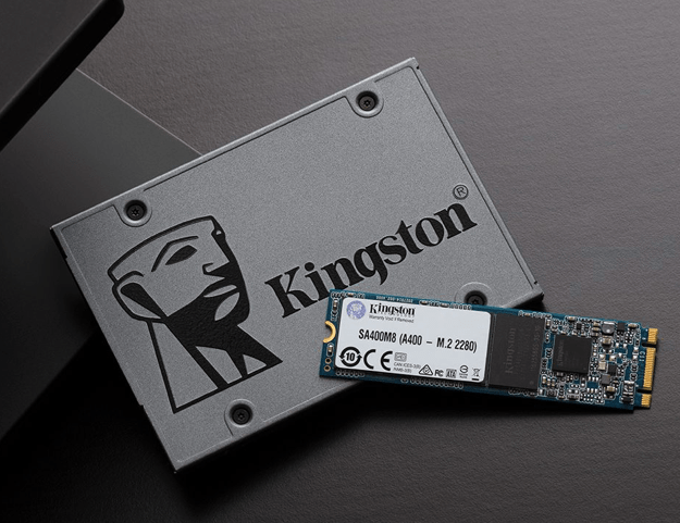 SSD Kingston