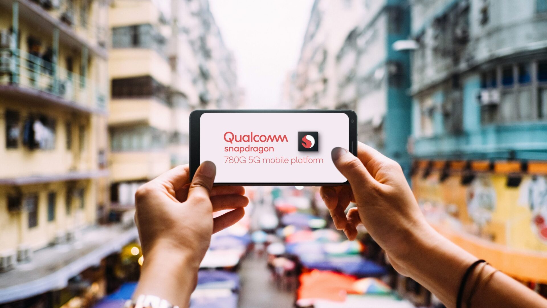 Qualcomm anuncia Snapdragon 780 5G