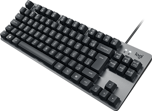 Teclado Logitech K835 TKL