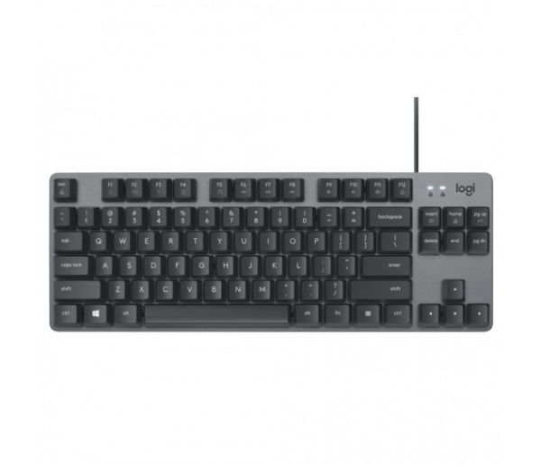 Teclado Logitech K835 TKL