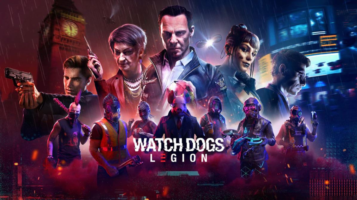 Watch Dogs Legion pode ser testado de graça no fim de semana