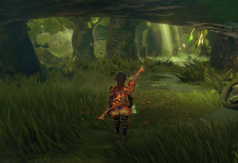 Fã roda The Legend of Zelda: BotW em 8K e com Ray Tracing no PC