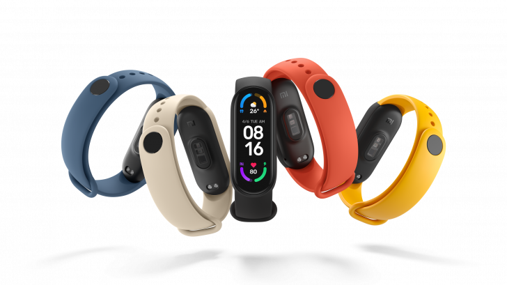 Mi Band 6