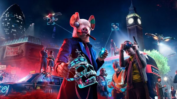 Ubisof adia multipayer de Watch Dogs: Legion