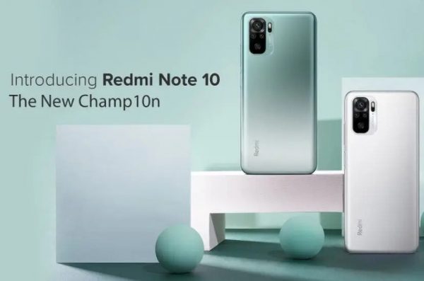 Redmi Note 10