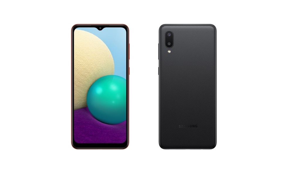 Galaxy A02