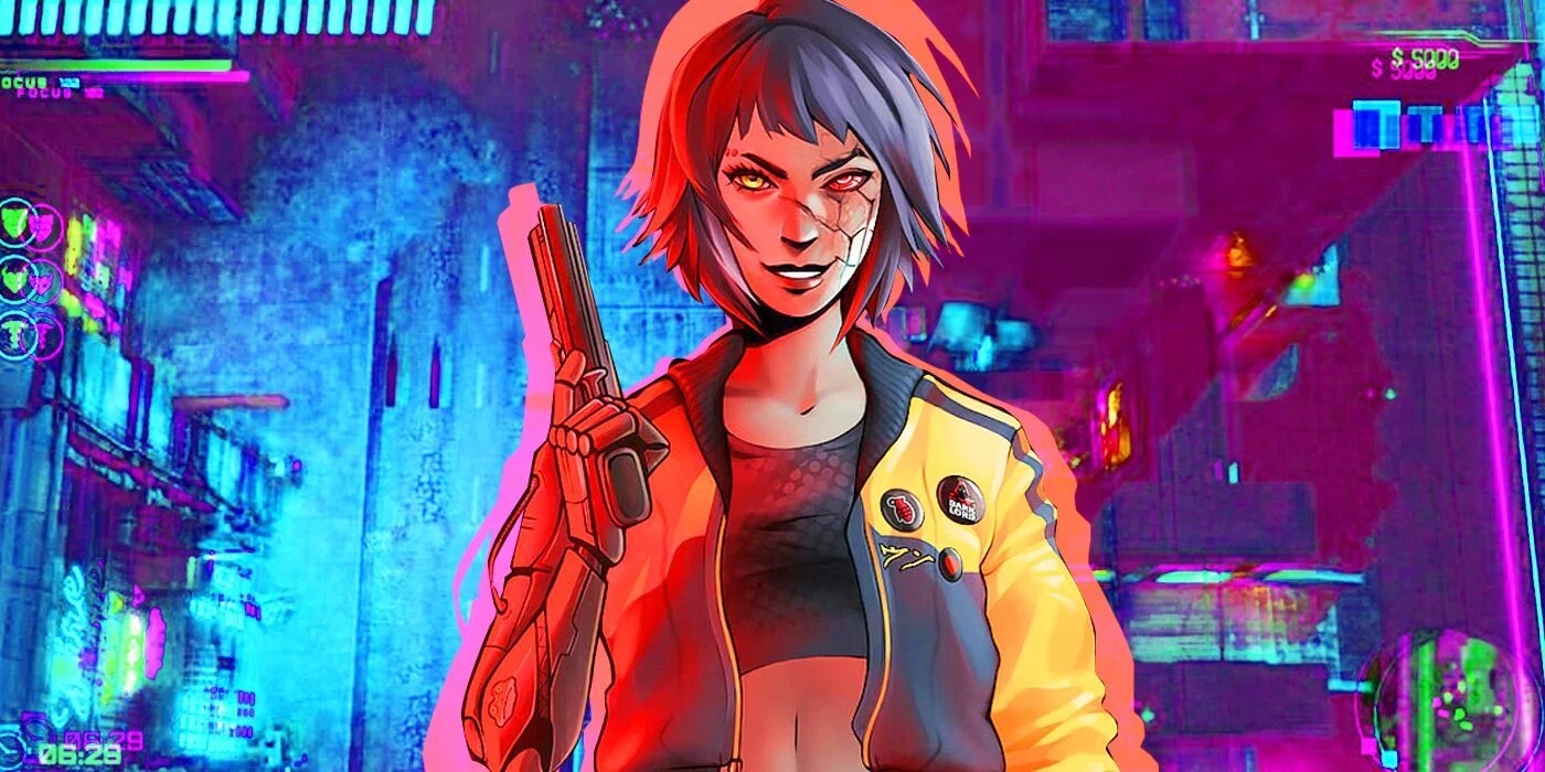 Glitchpunk: conheça o jogo que mistura GTA 2 com a temática Cyberpunk