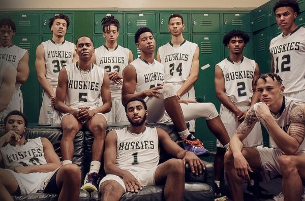 Last Chance U: Basquete - Netflix