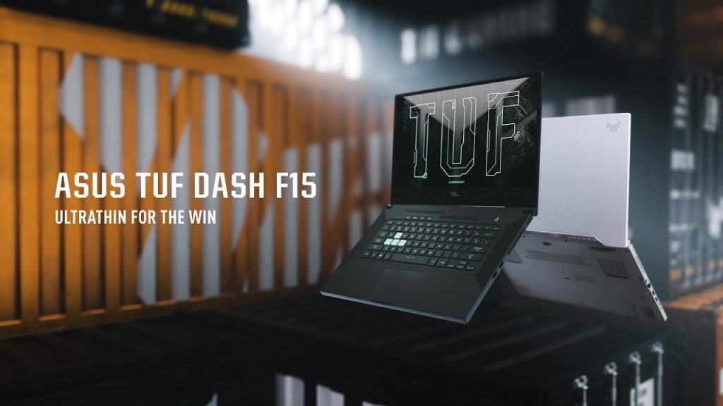 Asus TUF Dash F15