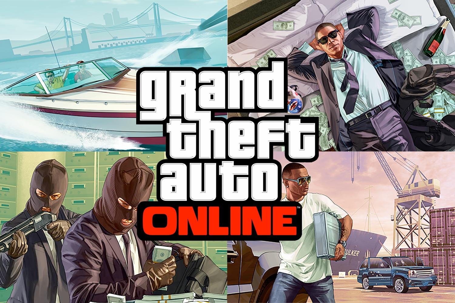 GTA Online: jogador diminui em 70% o tempo de carregamento do game