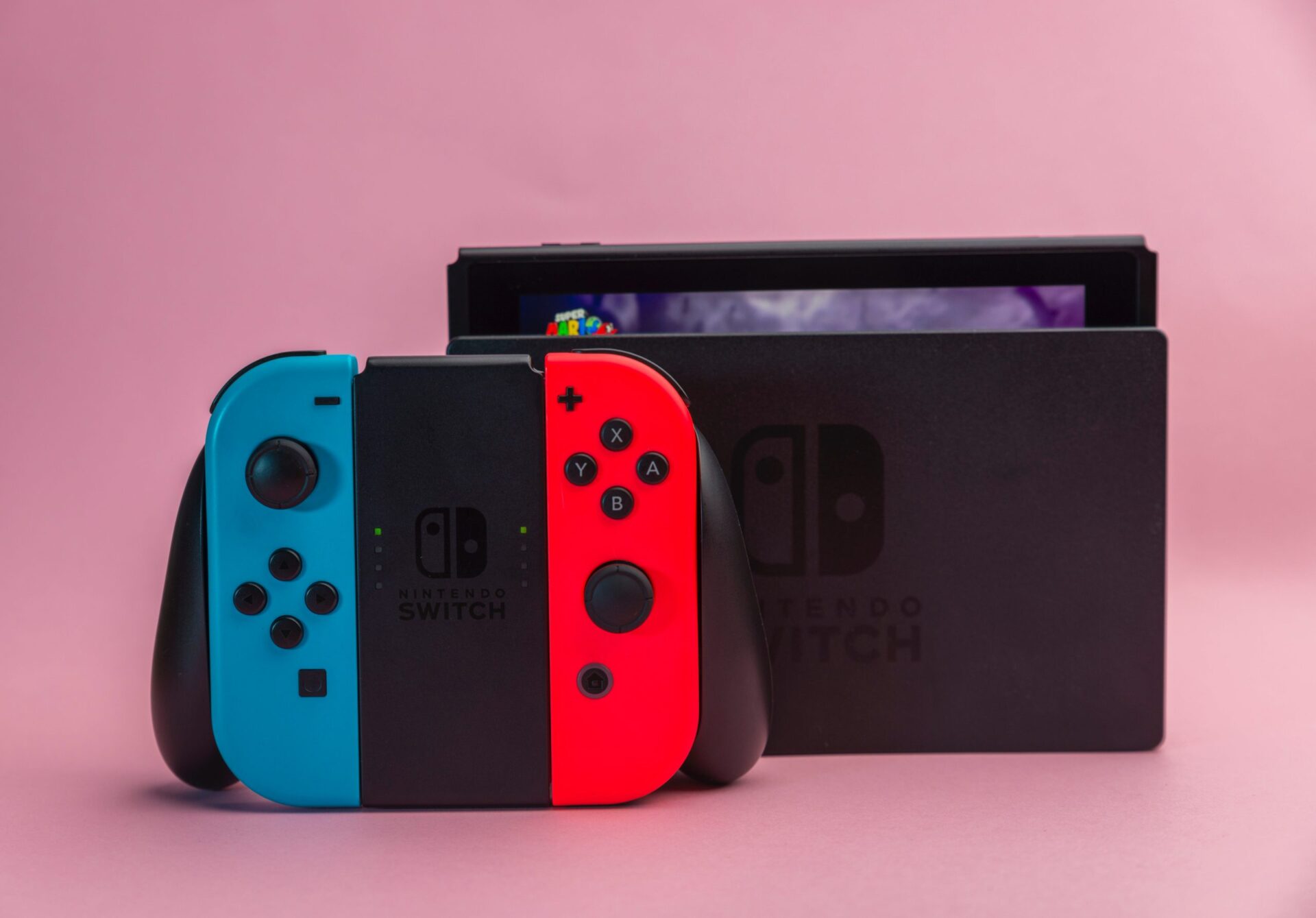 Joy-Con do Nintendo Switch pode ganhar novo D-Pad