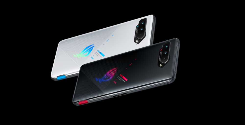 Asus apresenta ROG Phone 5 com até 18 GB de RAM