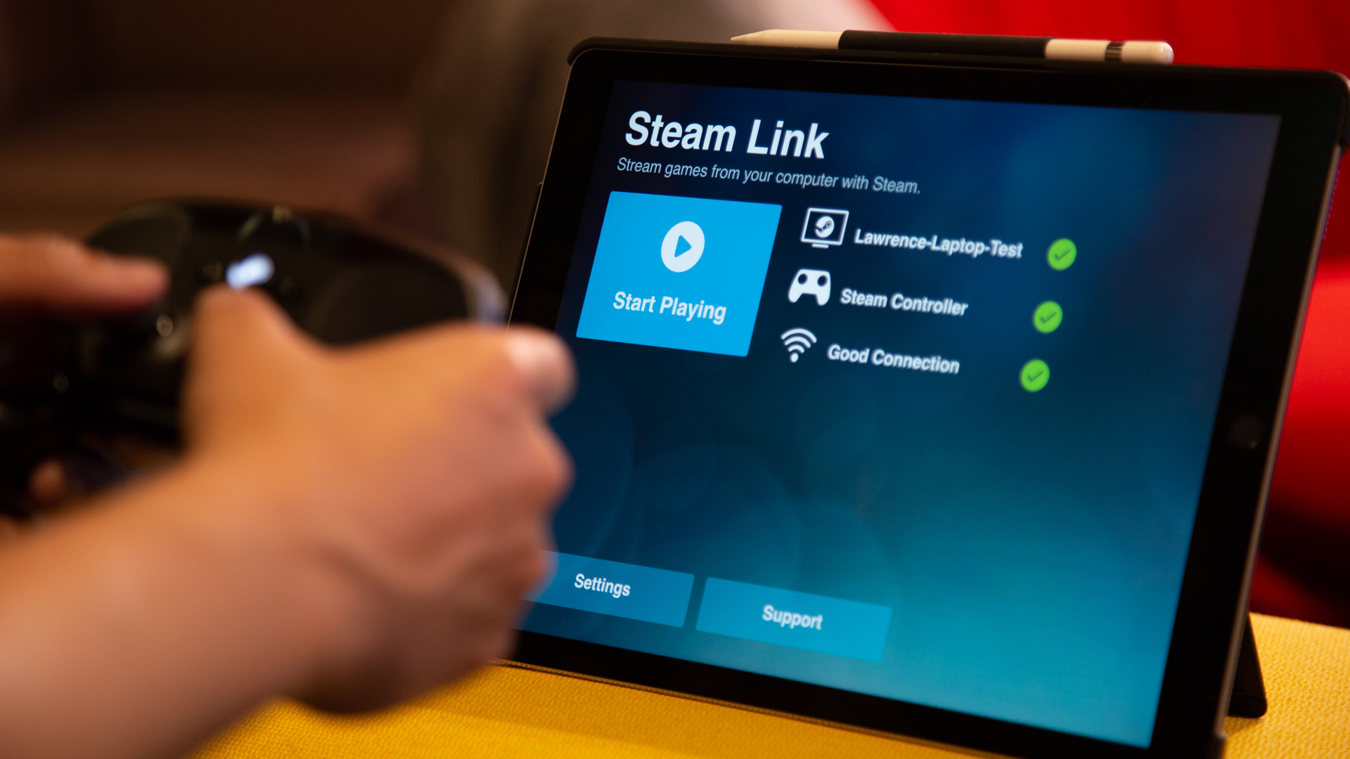 Valve facilita compartilhamento de jogos na Steam