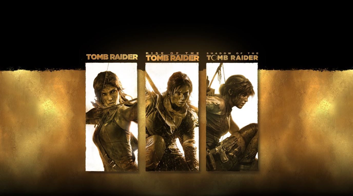 Tomb Raider Definitive Survivor Trilogy