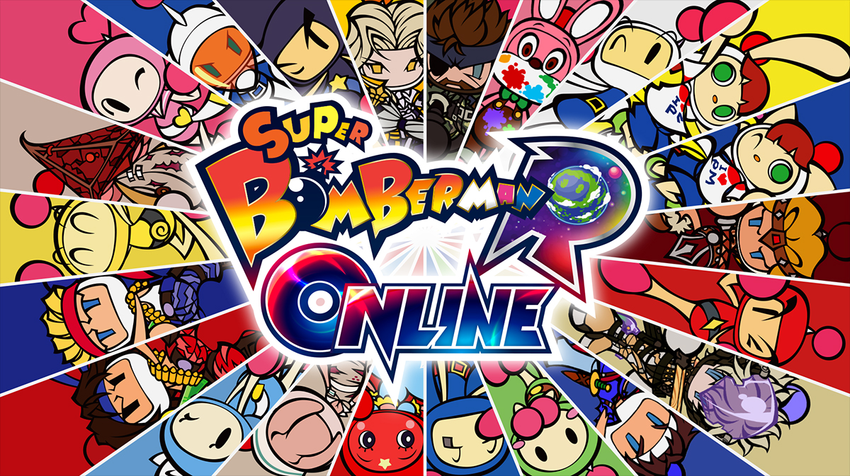 Super Bomberman Online chegará para PC, PS4, Switch e Xbox One