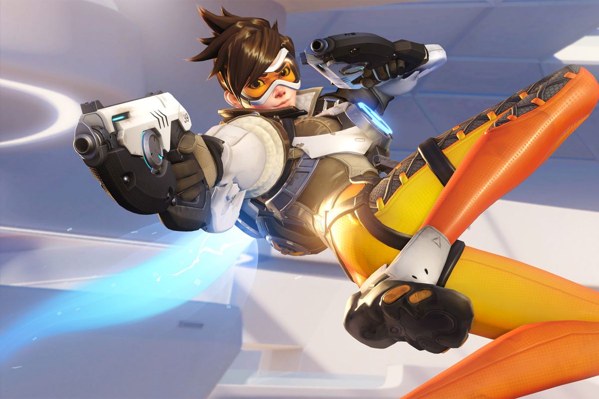 O primeiro Overwatch será desligado em 2 de outubro