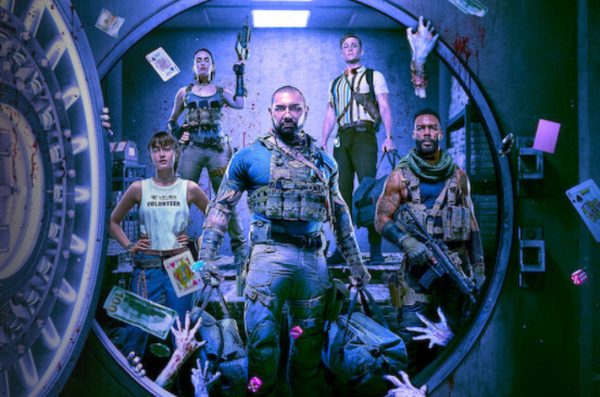 Army of the Dead: Invasão em Las Vegas - Netflix