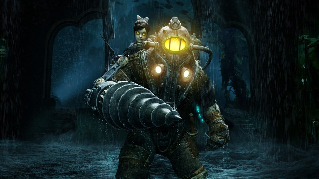 Novo BioShock deve contar com mundo aberto e foco em personagens impactantes