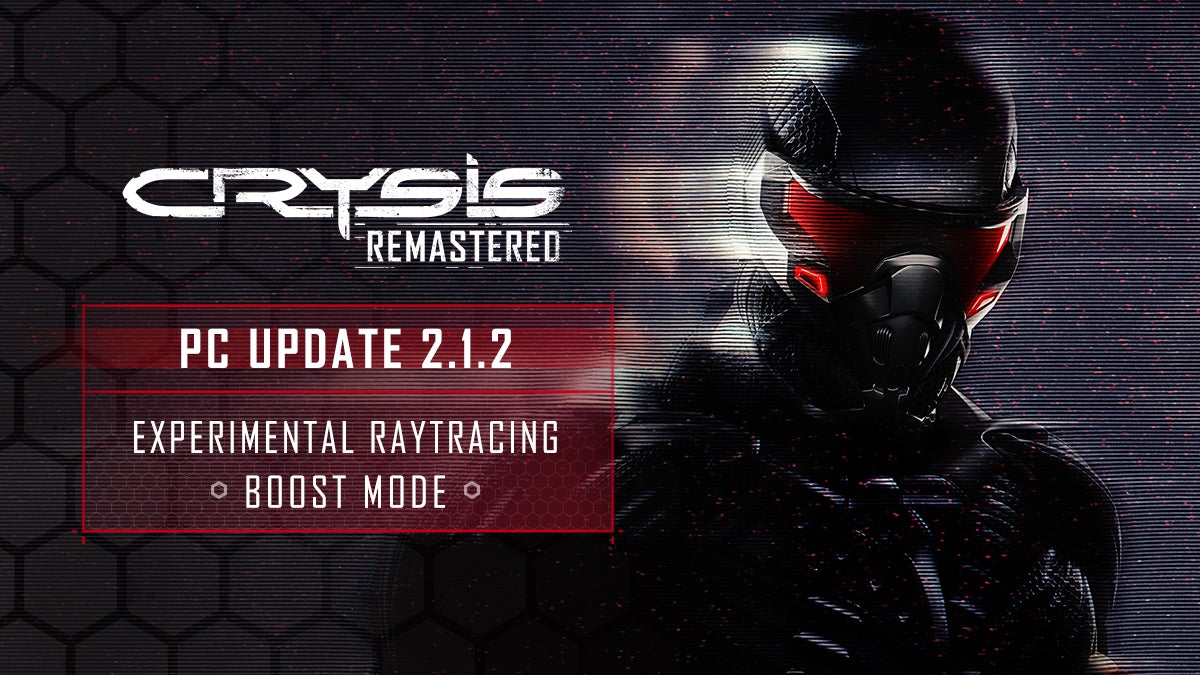 Crysis Remastered ganha função para melhorar Ray Tracing