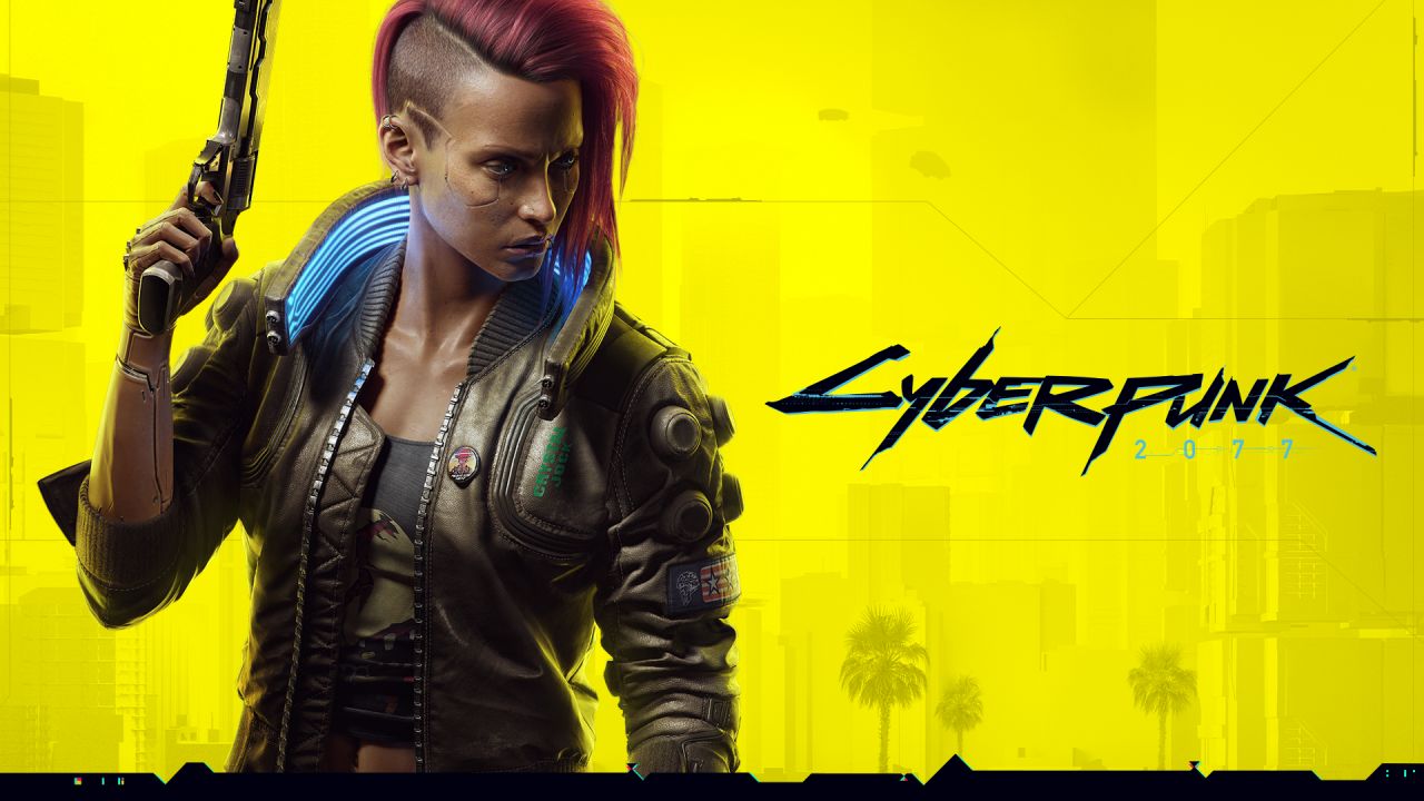 Cyberpunk 2077 está de volta à PlayStation Store