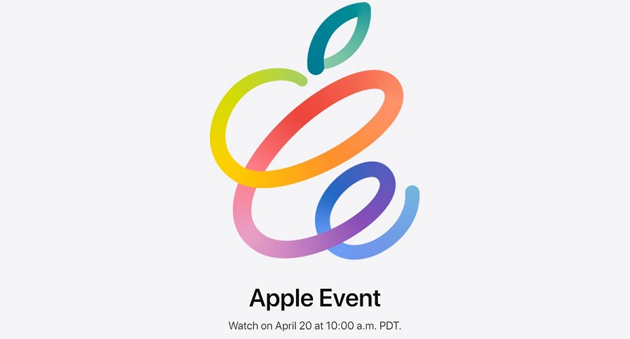 Apple confirma evento para dia 20 de abril