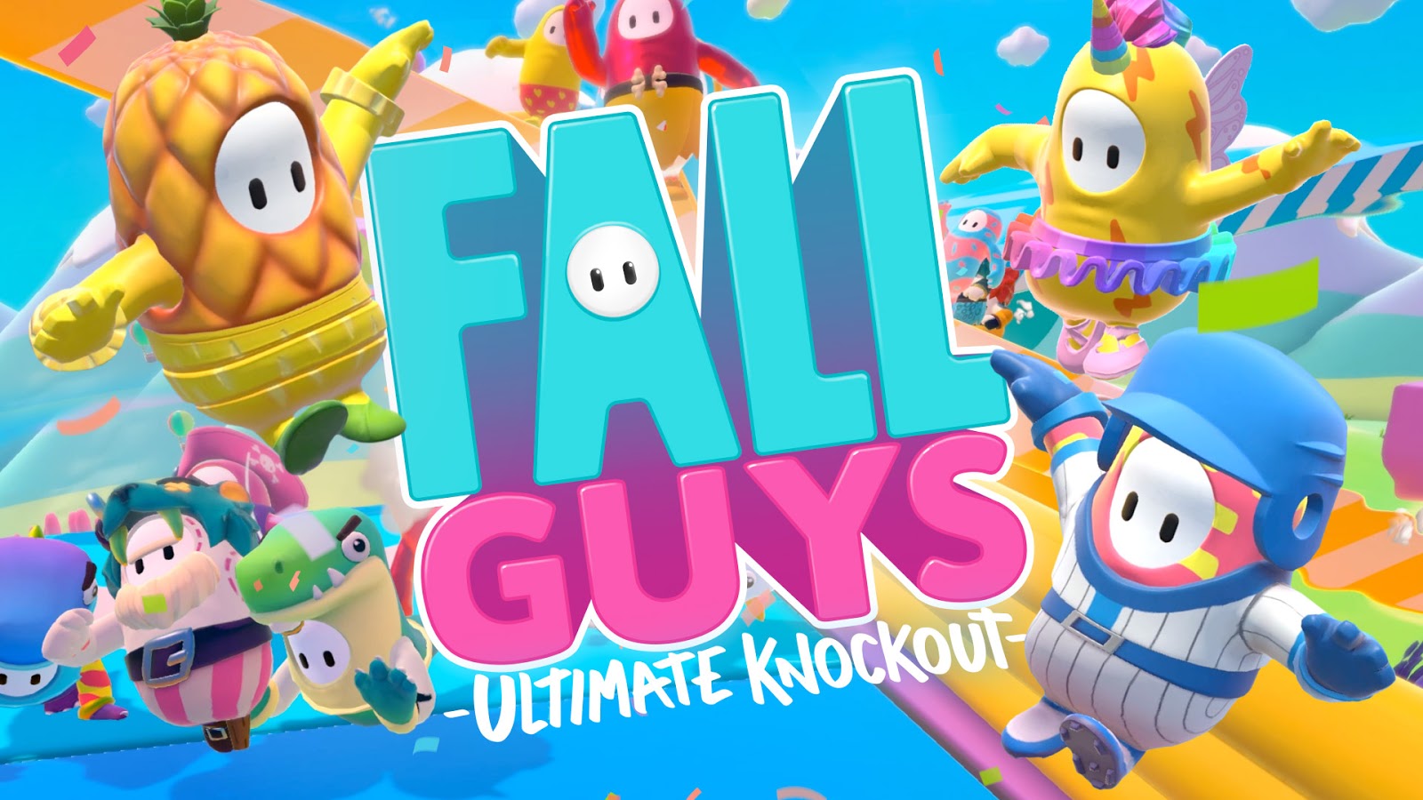 Fall Guys para Xbox e Nintendo Switch é adiado