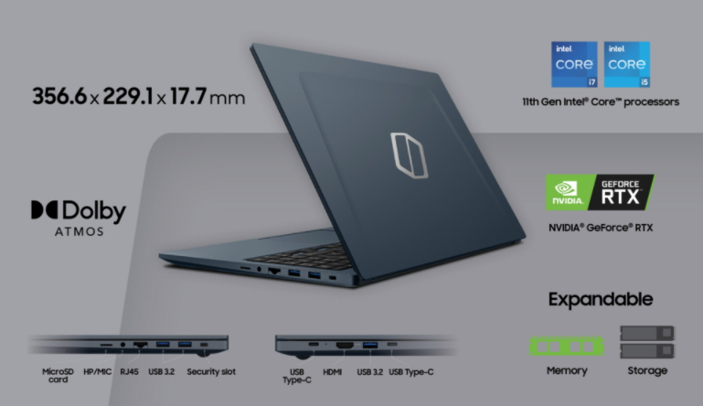 Samsung anuncia Galaxy Book Odyssey