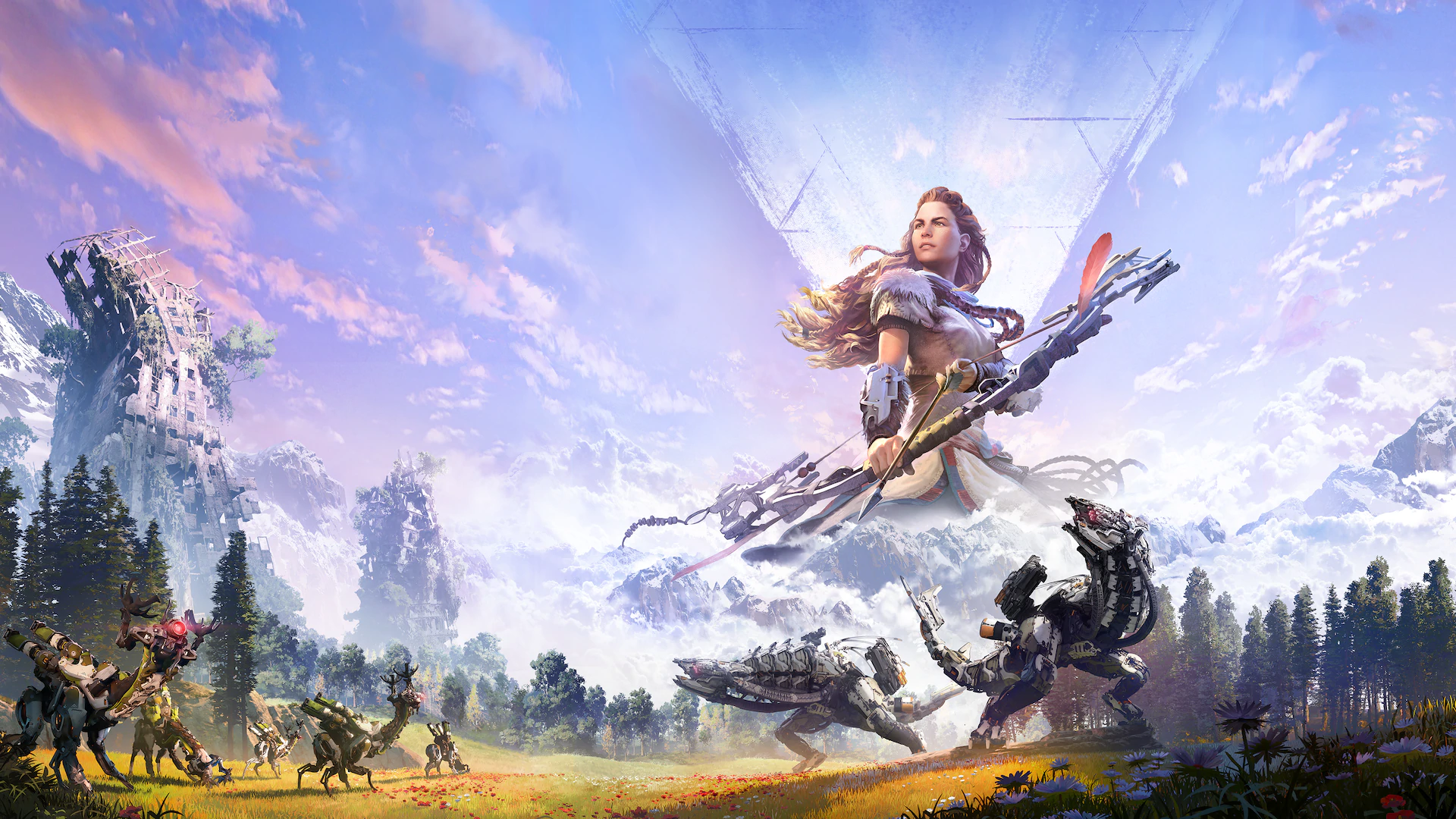 Sony disponibiliza Horizon Zero Dawn gratuitamente para PS4 e PS5