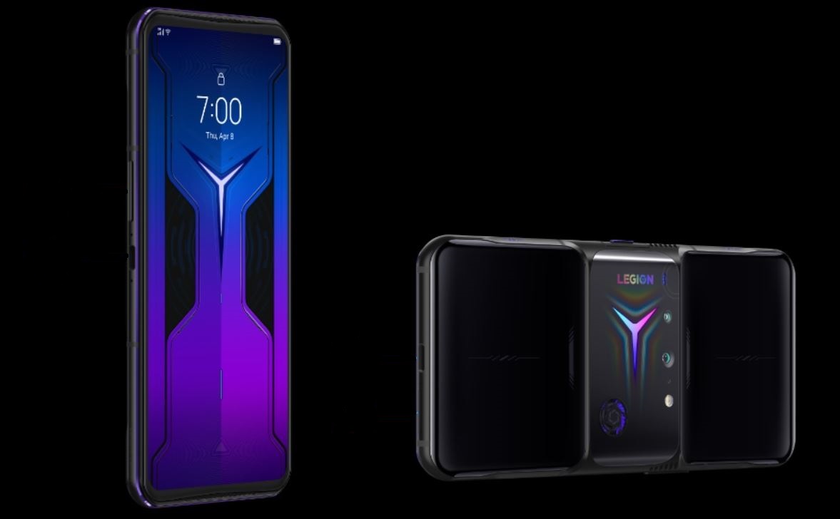 Lenovo Legion Phone Duel 2 é anunciado com até 18 GB de memória