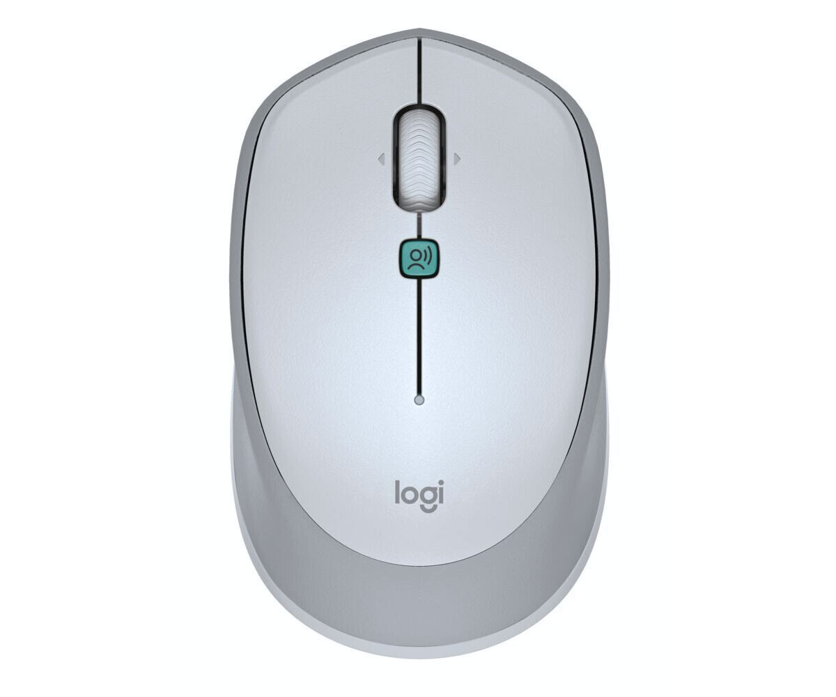 Logitech e Baidu lançam mouse que converte voz em texto