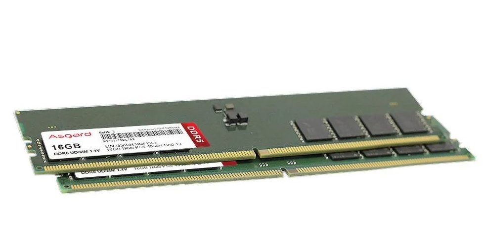 Memórias DDR5: Asgard revela modelos com 128 GB para 2022 ou 2023