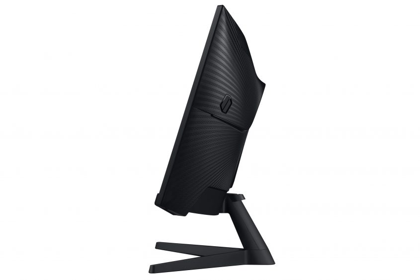 Samsung apresenta novo monitor gamer curvo de 34 polegadas