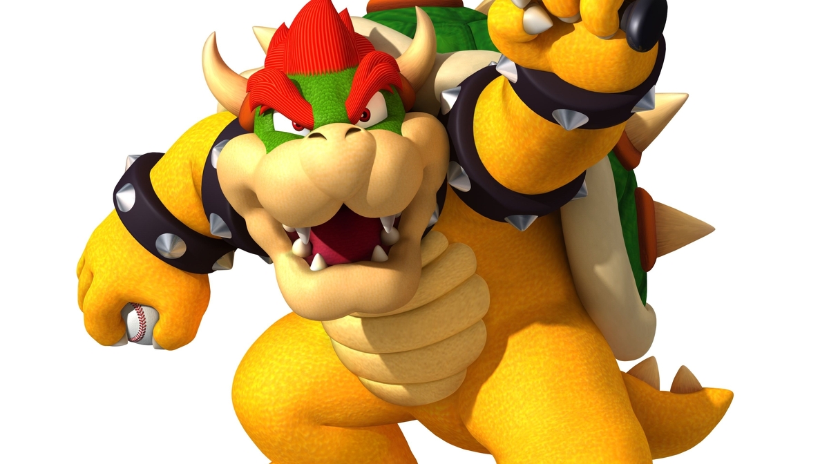 Nintendo processa artista pela criação de órgão genital de Bowser em 3D