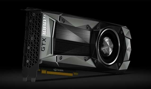 Rumor aponta que Nvidia voltou a fabricar placa de vídeo GTX 1080 Ti