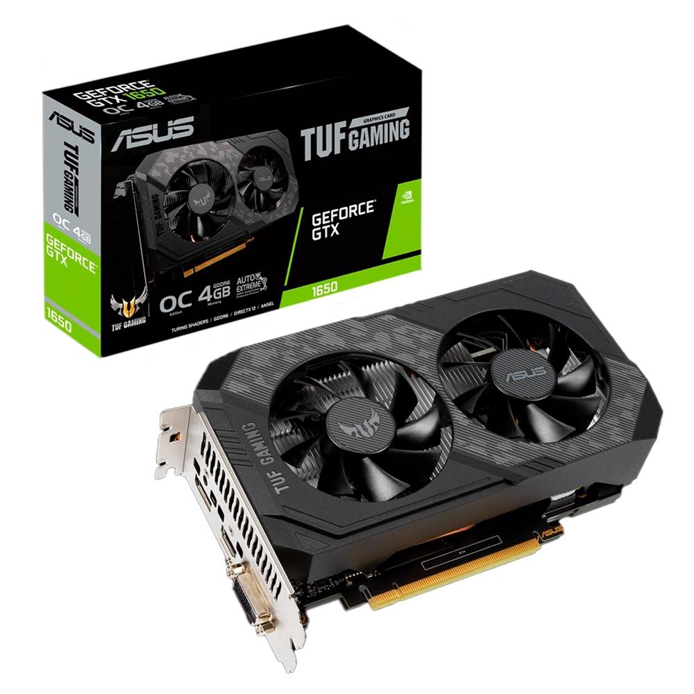 Nvidia GTX 1650