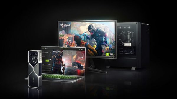 Nvidia GeForce Experience