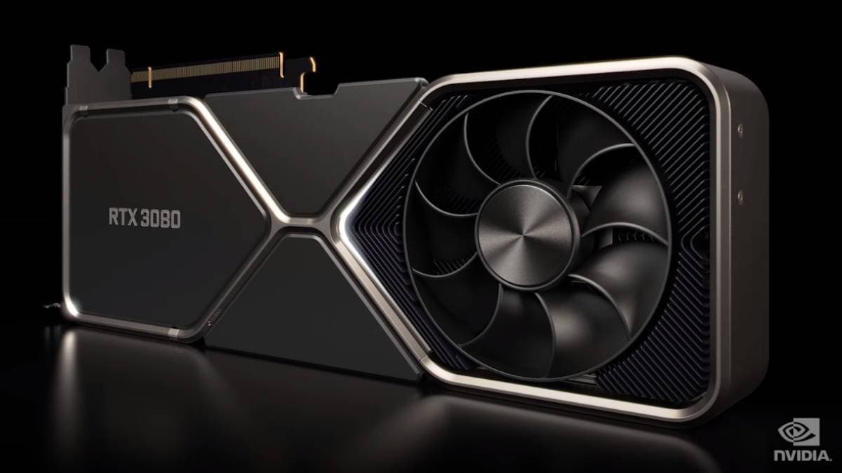 Nvidia pode implementar limitação de mineração em toda a linha RTX 30