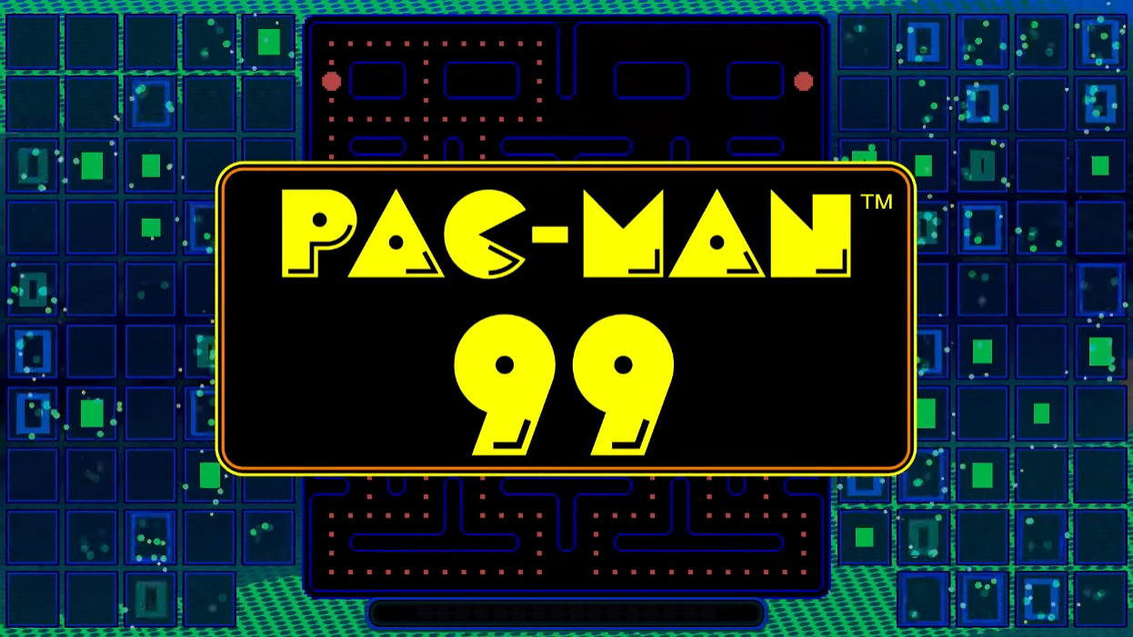 Pac-Man 99 é o novo battle royale para o Nintendo Switch