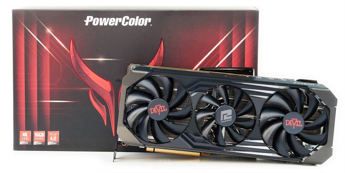 PowerColor tem novo modelo mais rápido da RX 6900 XT