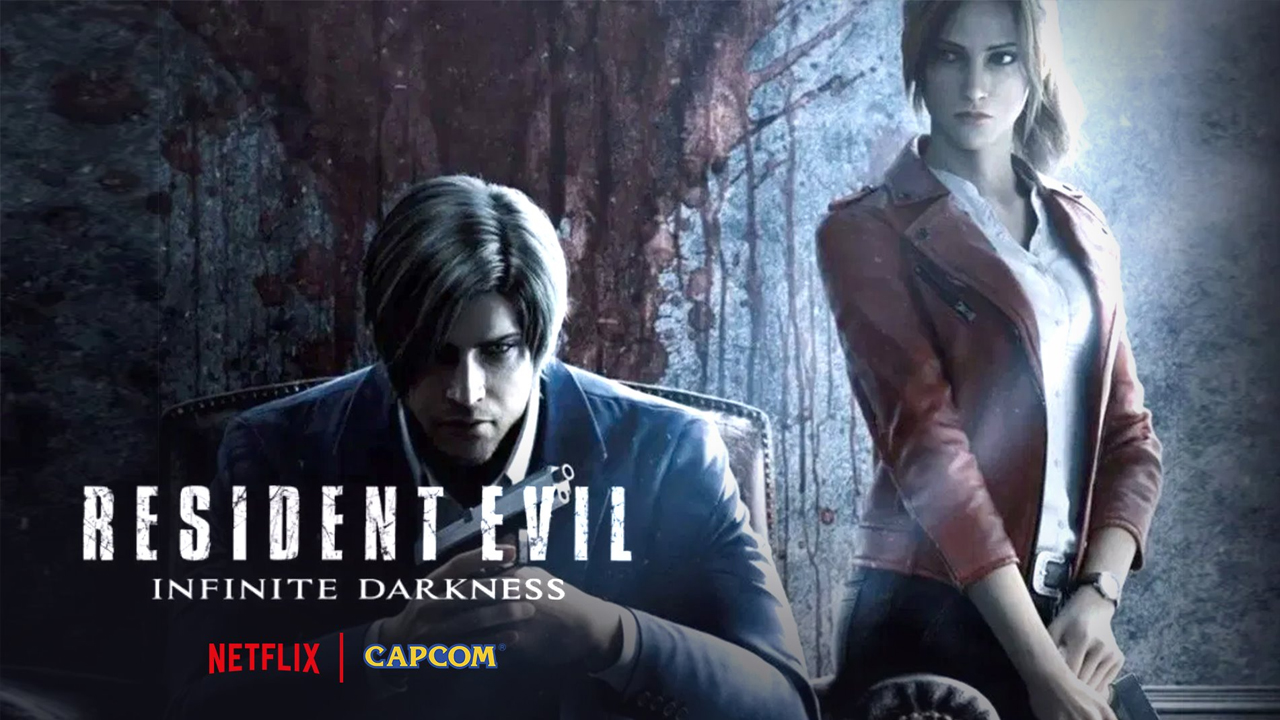 Resident Evil Netflix