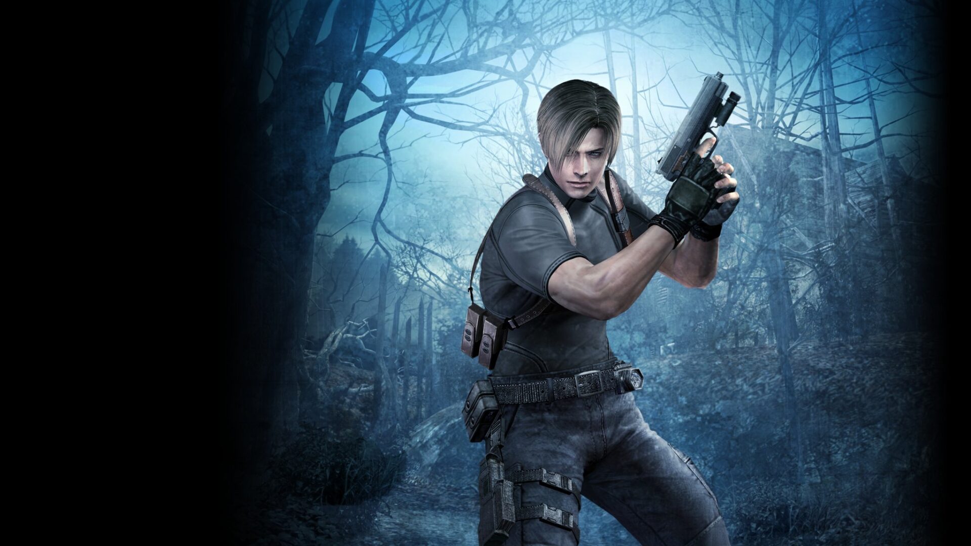 Resident Evil 4 ganhará versão em realidade virtual