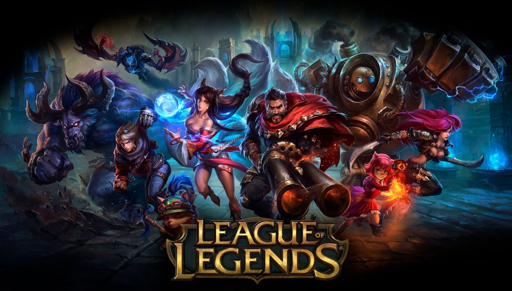  League of Legends, da Riot Games