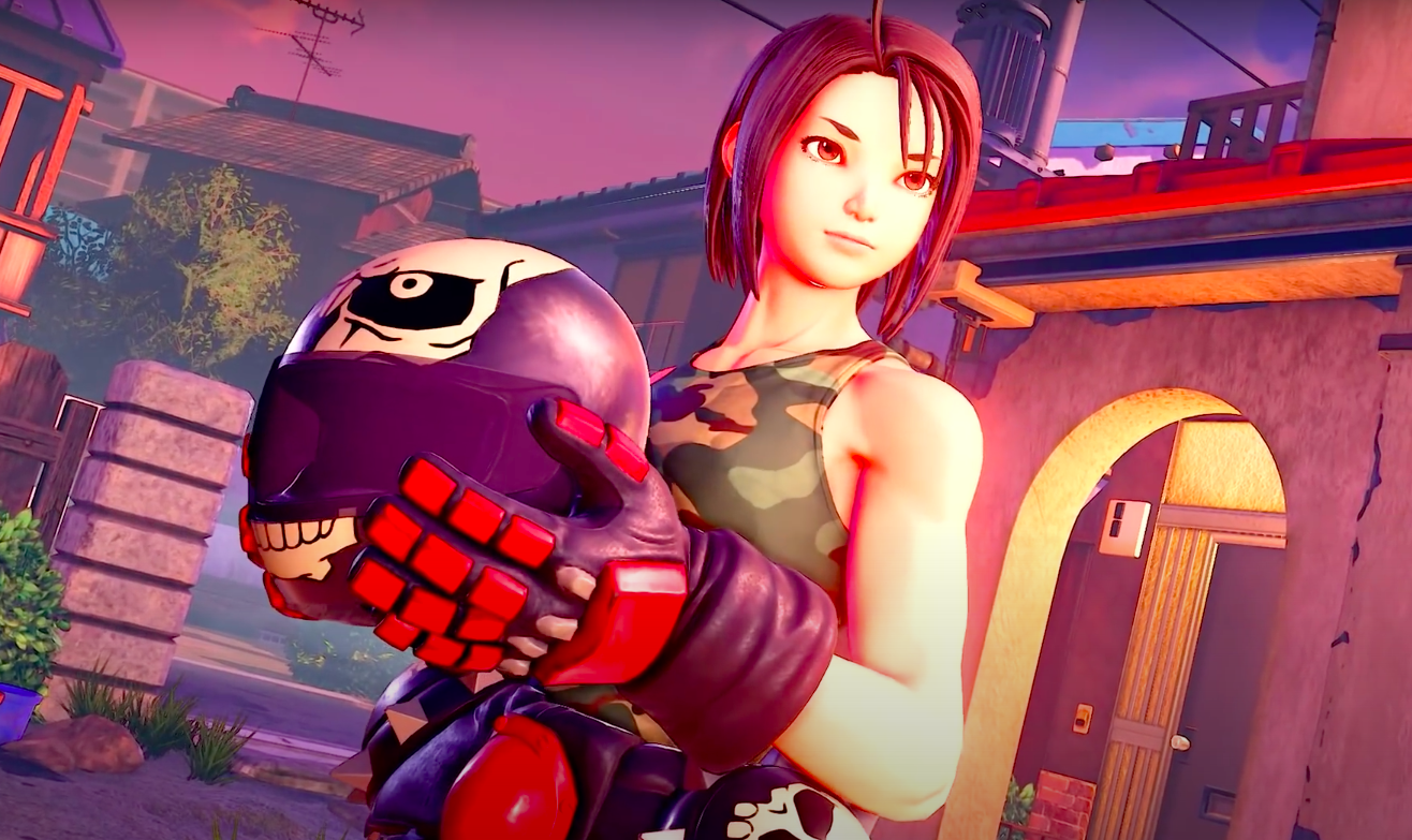 Street Fighter 5: conheça os novos lutadores Oro, Rose e Akira