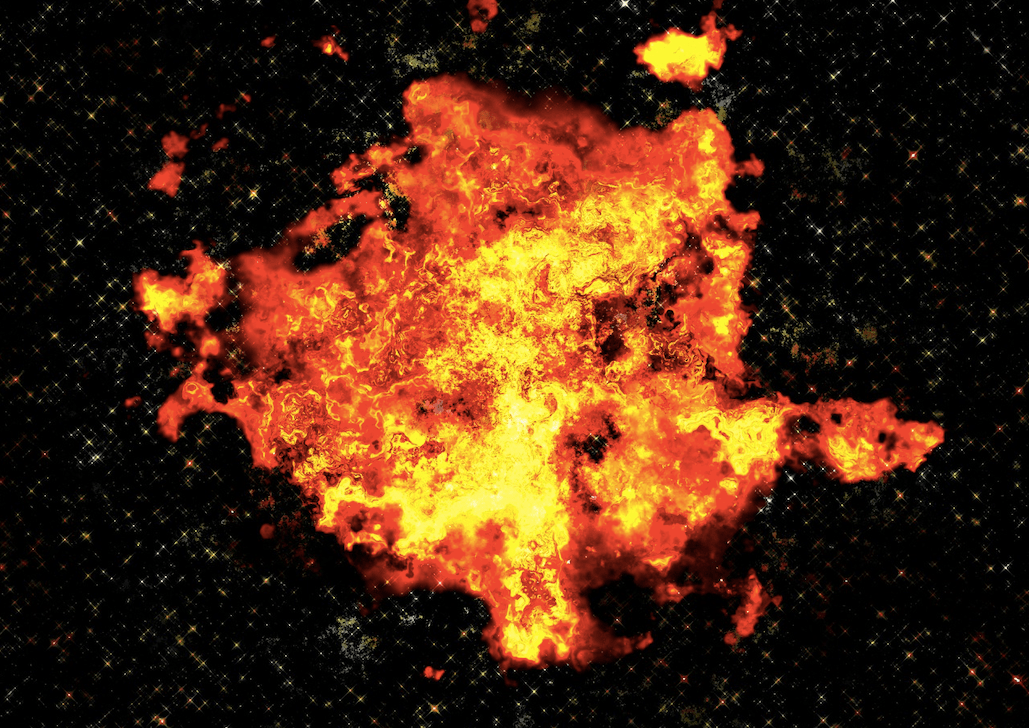 Satélites podem colidir a mais de 52.000 km/h sobre o Ártico