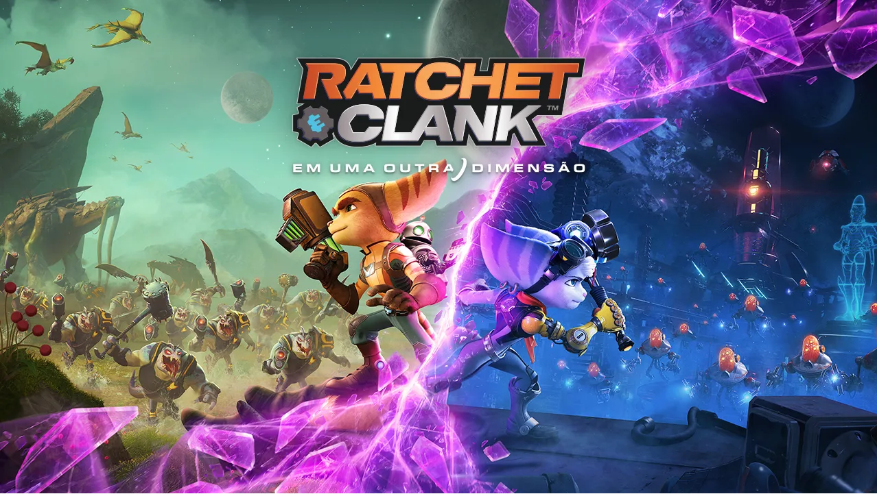 Sony anuncia novo State of Play com foco em Ratchet & Clank: Em Uma Outra Dimensão