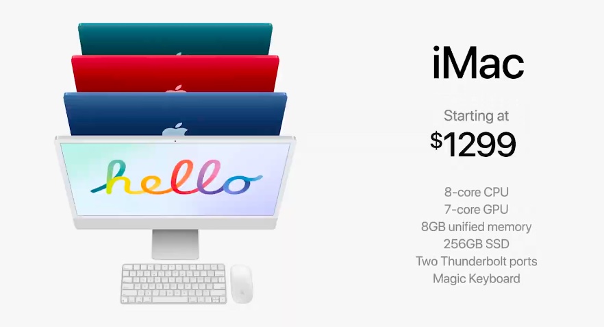 iMac