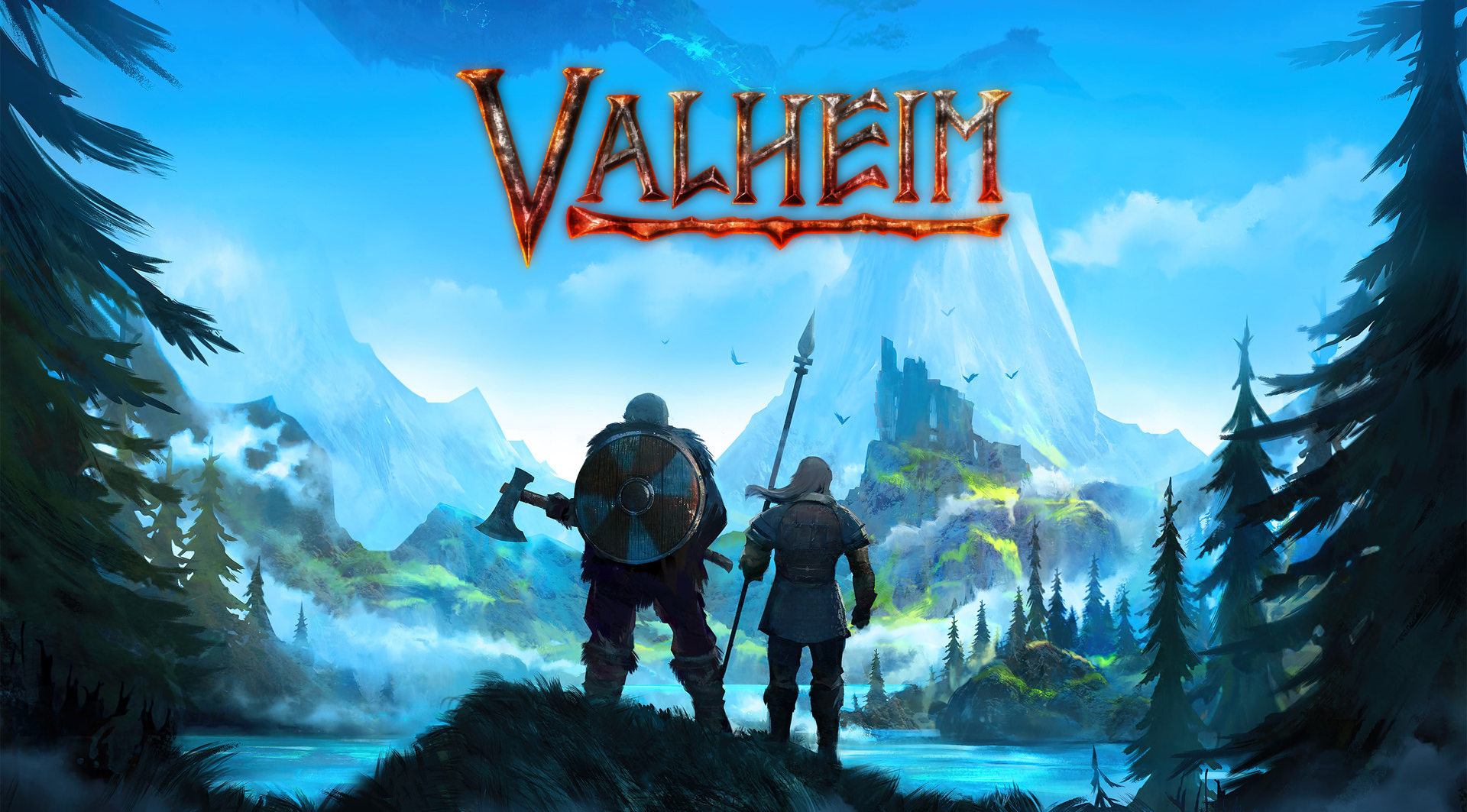 Valheim recebe mod que melhora texturas do game